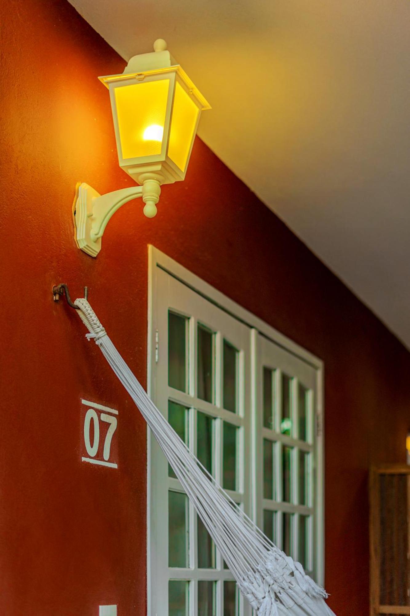 Pousada Arte Do Velejo By Solarium São Miguel do Gostoso Eksteriør bilde
